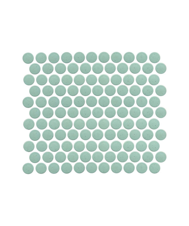 celeste discs 12x12 mosaic tiles