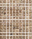 Edna-Wood-Squares-wood cerezo 3D Raised