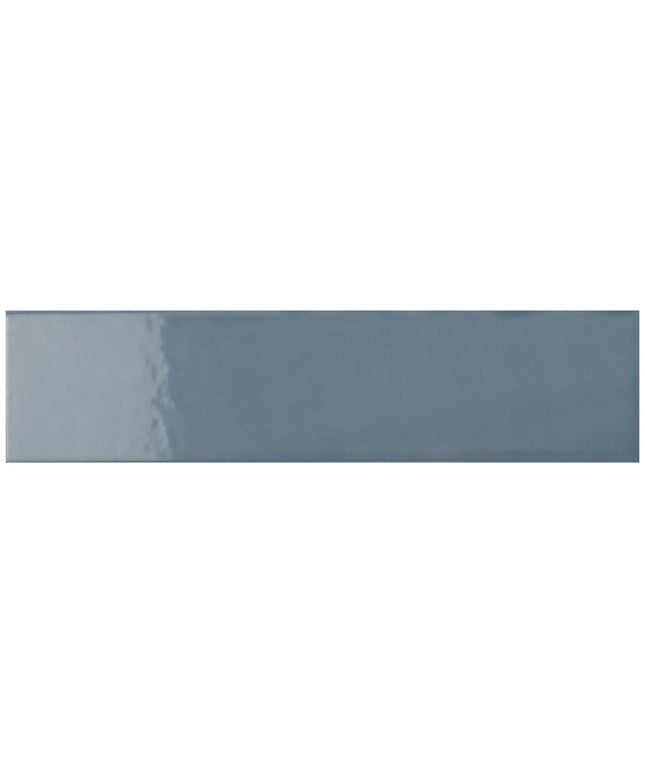 ceruleo 2x10 subway tile glossy