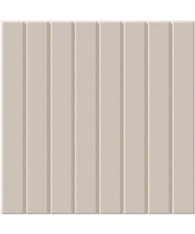 raster porcelain tile fine lines matte 6x6 