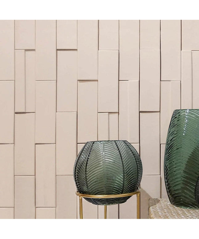 champagne-2x6-ceramic-subway-tile-wall