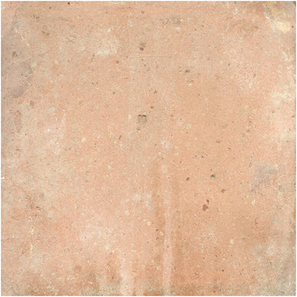 chateau mestizaje porcelain tile 7x7 Antique Cotto