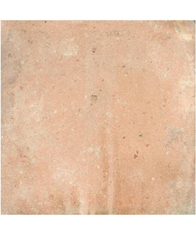 chateau mestizaje porcelain tile 7x7 Antique Cotto