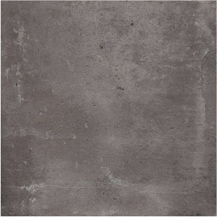 chateau mestizaje porcelain tile 7x7 Antique Graphite