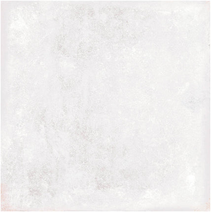 chateau mestizaje porcelain tile 7x7 Antique White