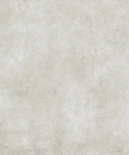 matte light gray porcelain tile with subtle textured finish for floor or wall decor