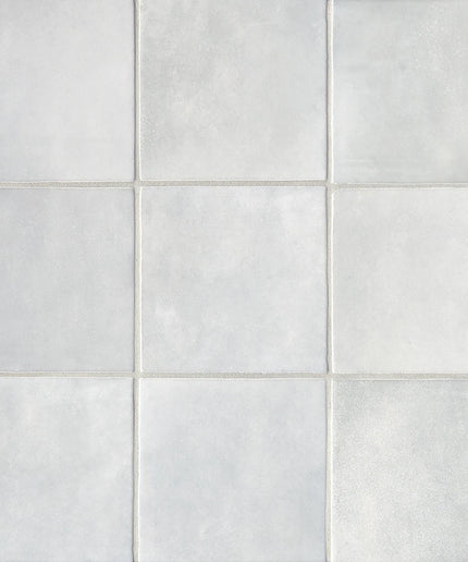 cloe 5x5 square tile grey