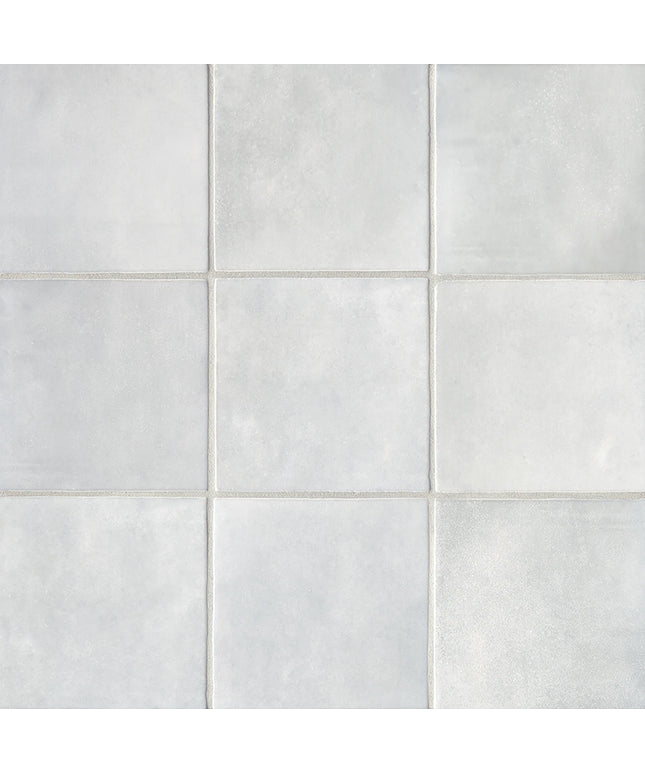 cloe 5x5 square tile grey