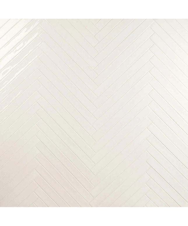 cloud 2x20 herringbone tile