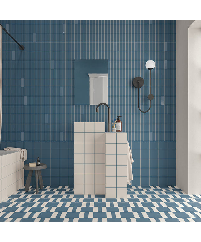 Bits Field Tile Gloss 2x5