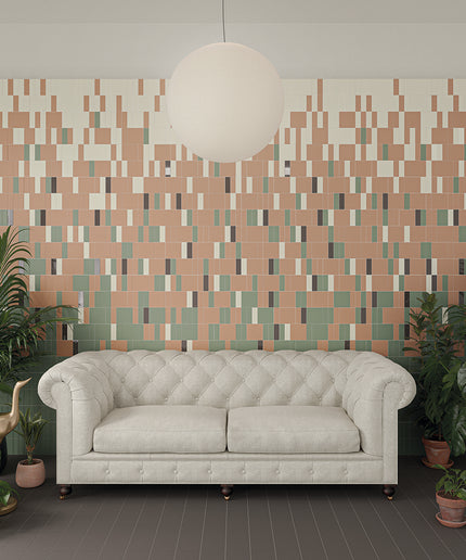 Bits Field Tile Gloss 2x5