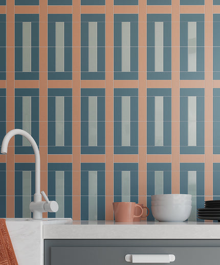 Bits Field Tile Gloss 2x5