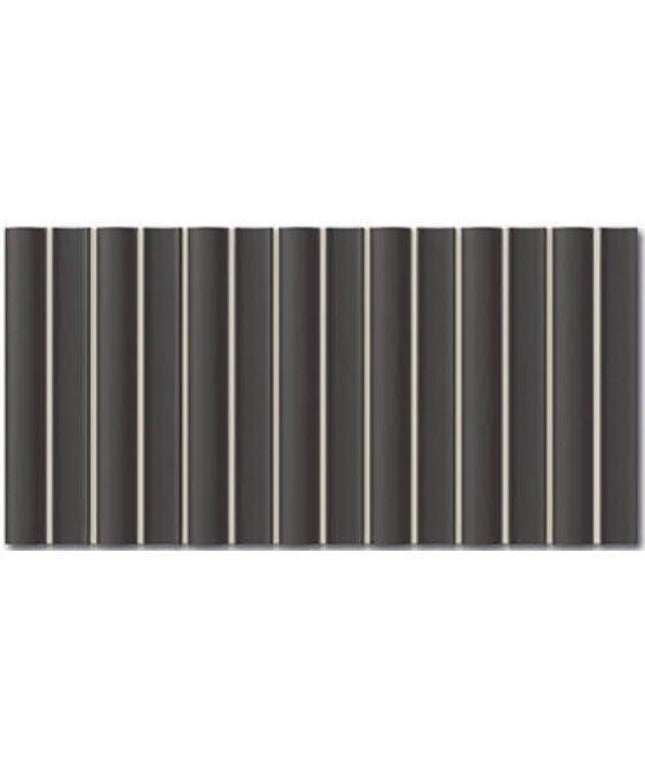faces bars ceramic tile matte 5x10 