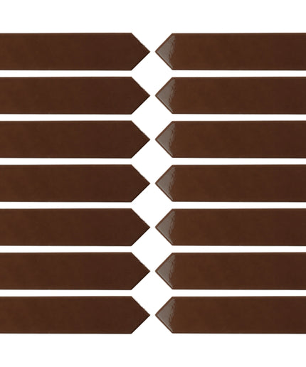 Arrow Ceramic Tile Glossy 2x10