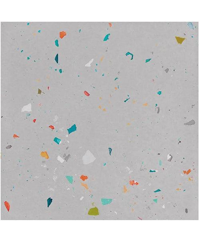 natural drops field tile matte 7x7 