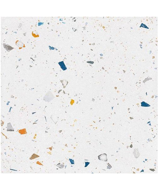 natural drops field tile matte 7x7 