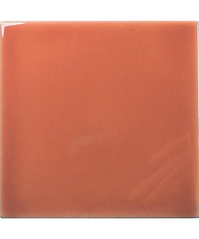 fayenza ceramic tile gloss 5x5 Coral Gloss