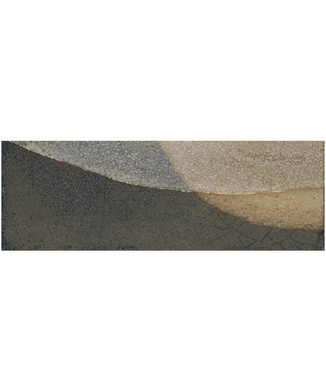 pottery subway tile matte 2x6 Cosmic Natural