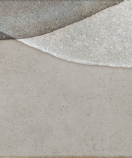 Close-up of a stone tile with a natural pattern