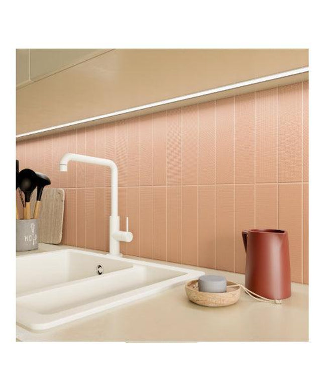texiture ceramic matte 2 5x10 Texiture Dove