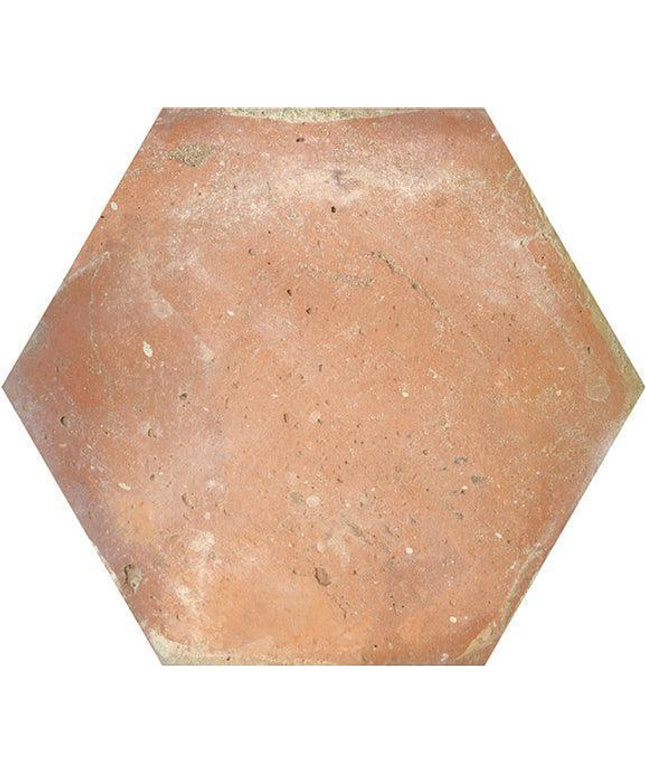 cottage porcelain hexagon tile 5 5x6 3 Hex Cotto