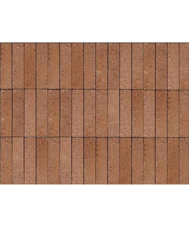 Block Porcelain Tile Subway 2x8