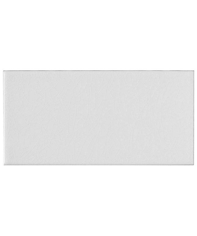 cotton 4x8 ceramic subway tile