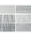 Hand Crafted-Decor- Black-White