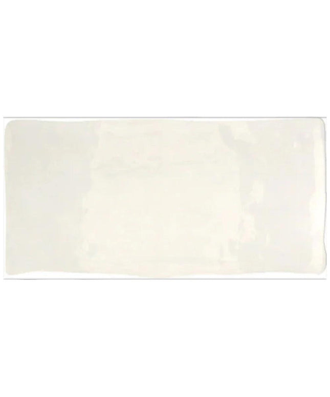 cream crafted 3x6 tile