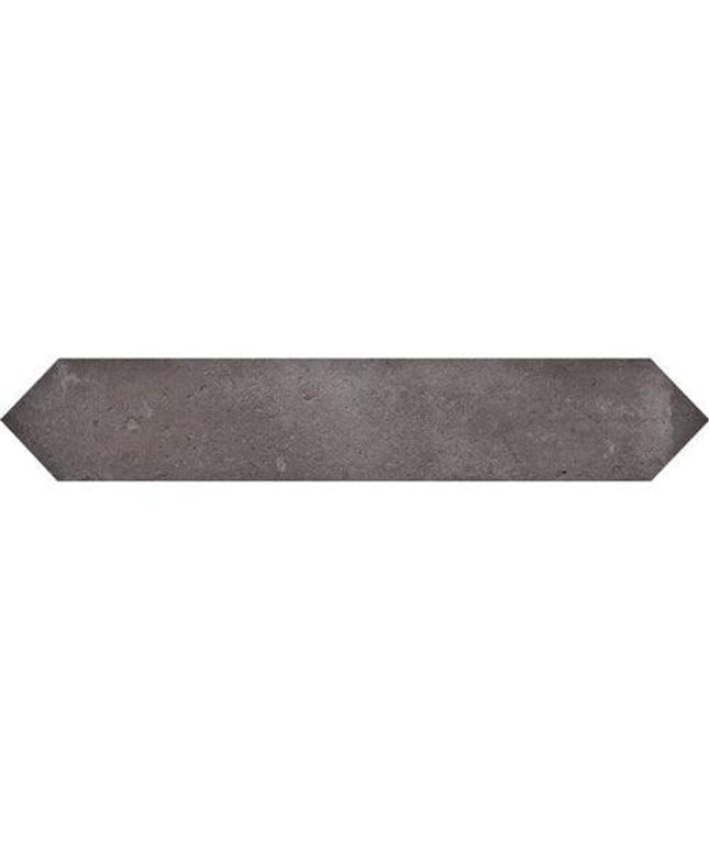 chateau crayon porcelain tile 7x7 White Gloss