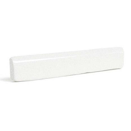 Crazed Ceramic Tile Crackled Glossy 1x6 Bullnose