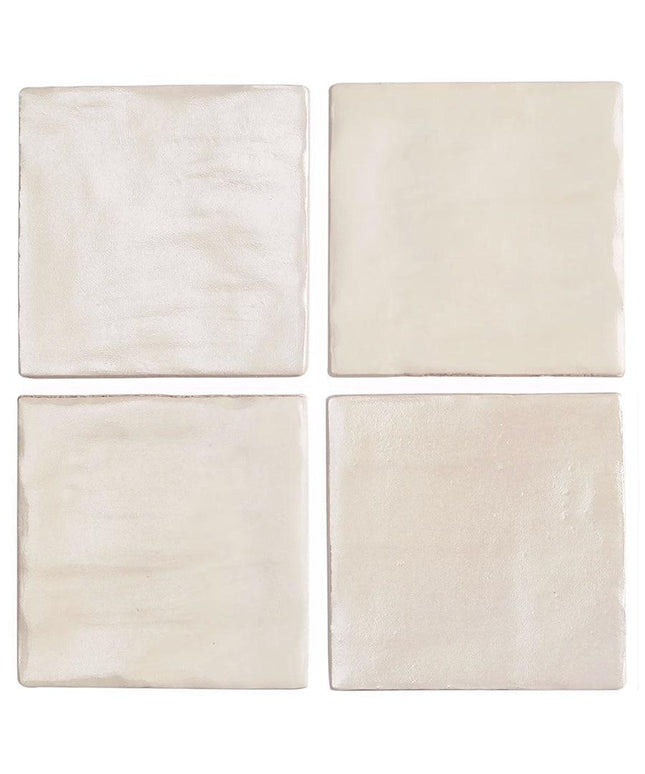cream 4x4 ceramic tile