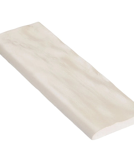 cream bullnose 2x8 tile