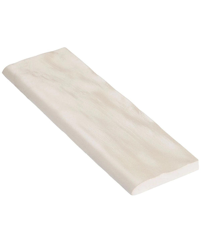 cream bullnose 2x8 tile