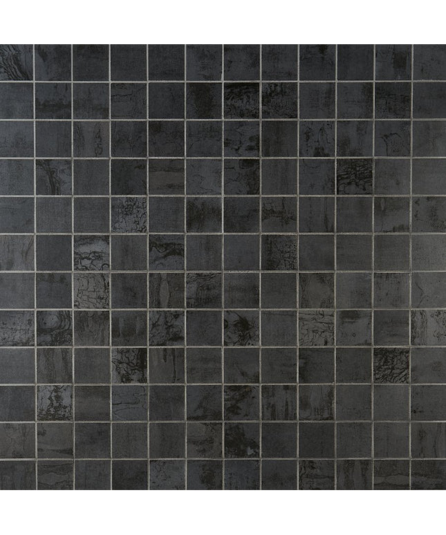 dark-2x2-tiles mosaic sheets wall