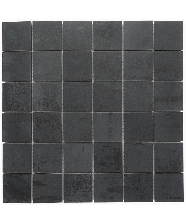 dark-2x2-tiles mosaic sheets 