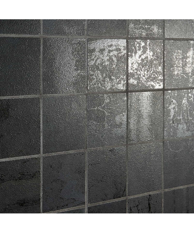 dark-2x2-tiles mosaic sheets closeup