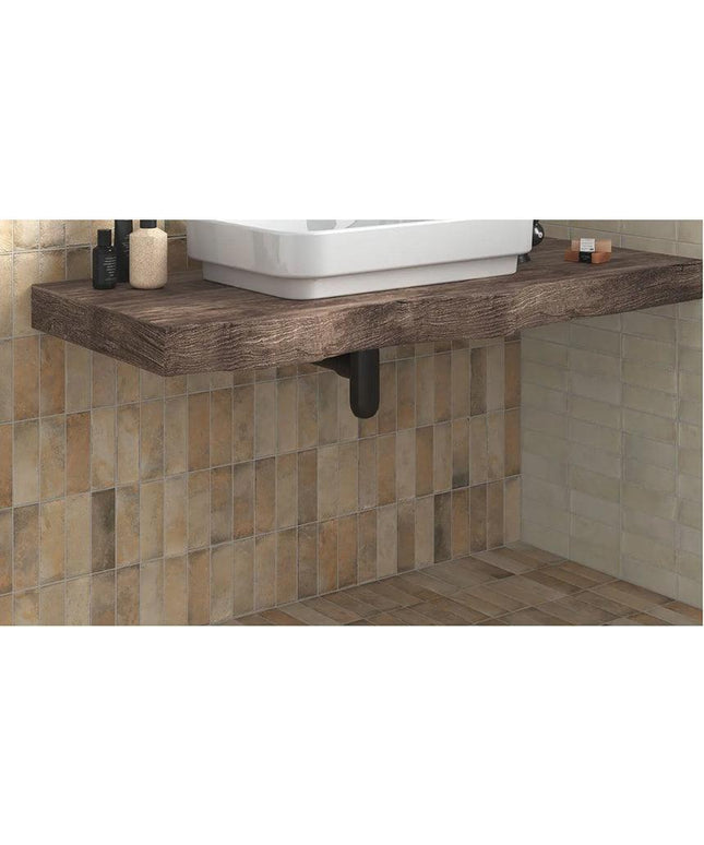 Gandia Subway Tile 2x6