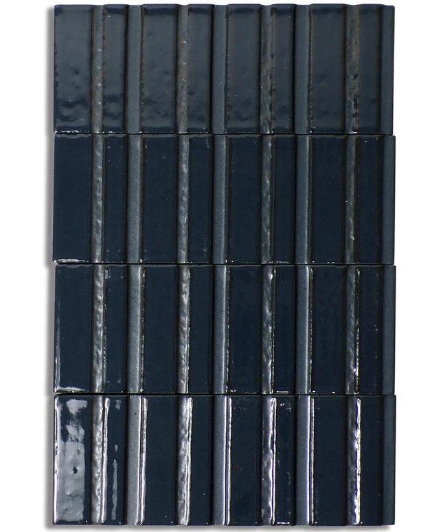 Glace Deco Porcelain Tile 3x8