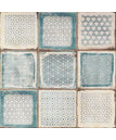 Deco Blue