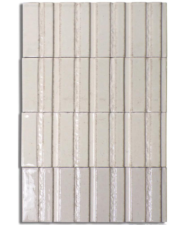 Glace Deco Porcelain Tile 3x8