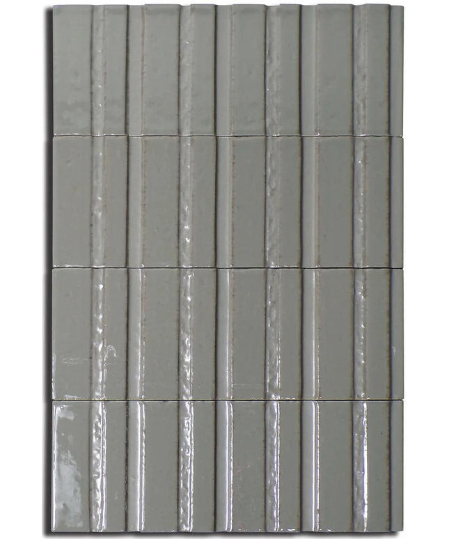 Glace Deco Porcelain Tile 3x8
