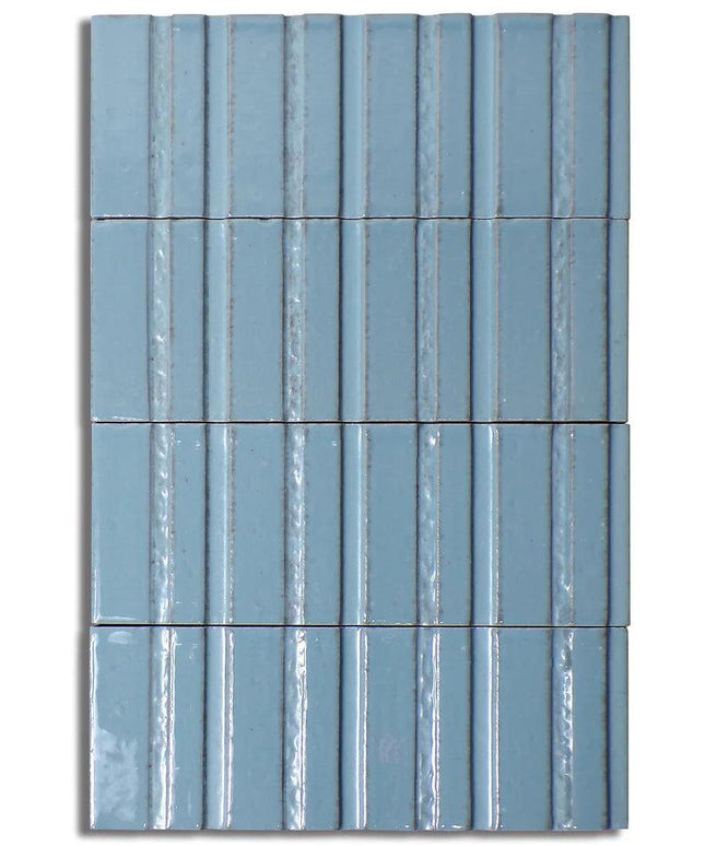 Glace Deco Porcelain Tile 3x8