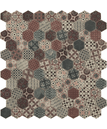 Terre-decor-beige-hexagon