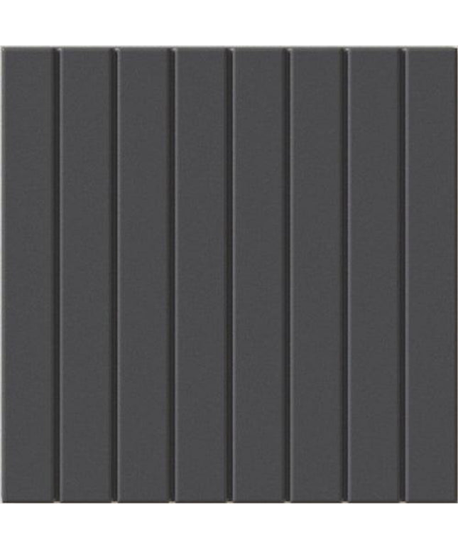 raster porcelain tile fine lines matte 6x6 Moss Fine Lines