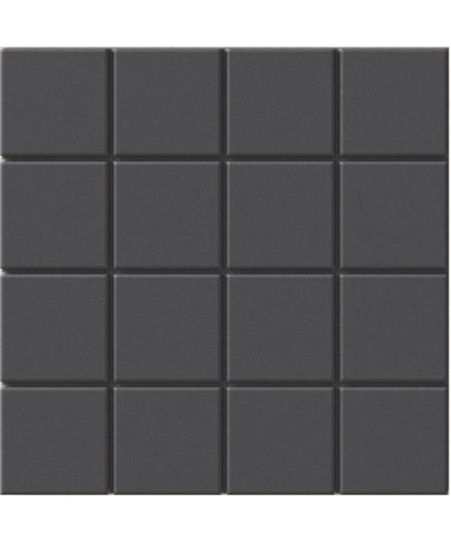 raster porcelain tile grids matte 6x6 