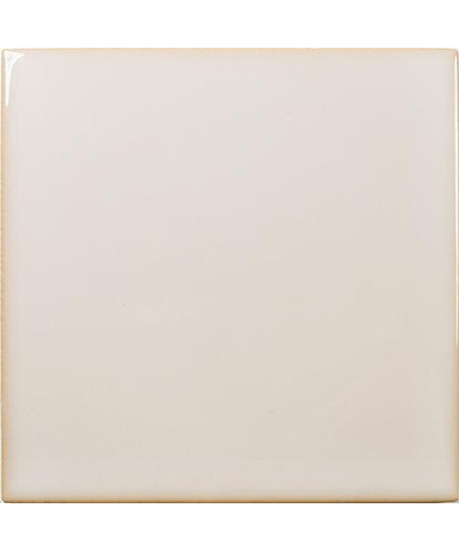 fayenza ceramic tile gloss 5x5 Deep White Gloss
