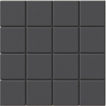 raster porcelain tile grids matte 6x6 
