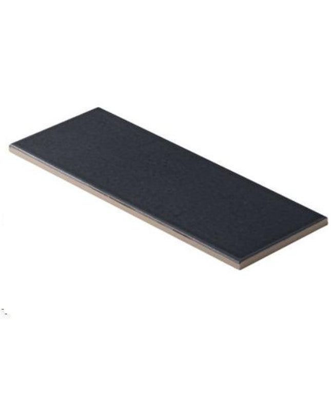metallic gray 3d wall tile 5x12