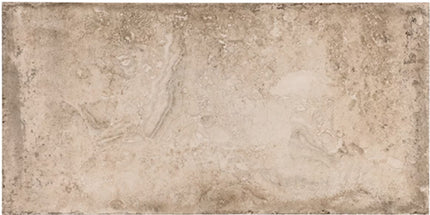 caruso travertine look porcelain tile matte 12x24 Delfi